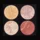 Mini Palette Bronzer & Highlighter MAKEUP REVOLUTION Cheek Kit 8.8g - Make it Count